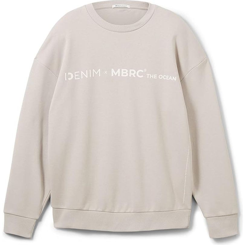 TOM TAILOR Megztinis vyrams, Pilka, Megztiniai 1