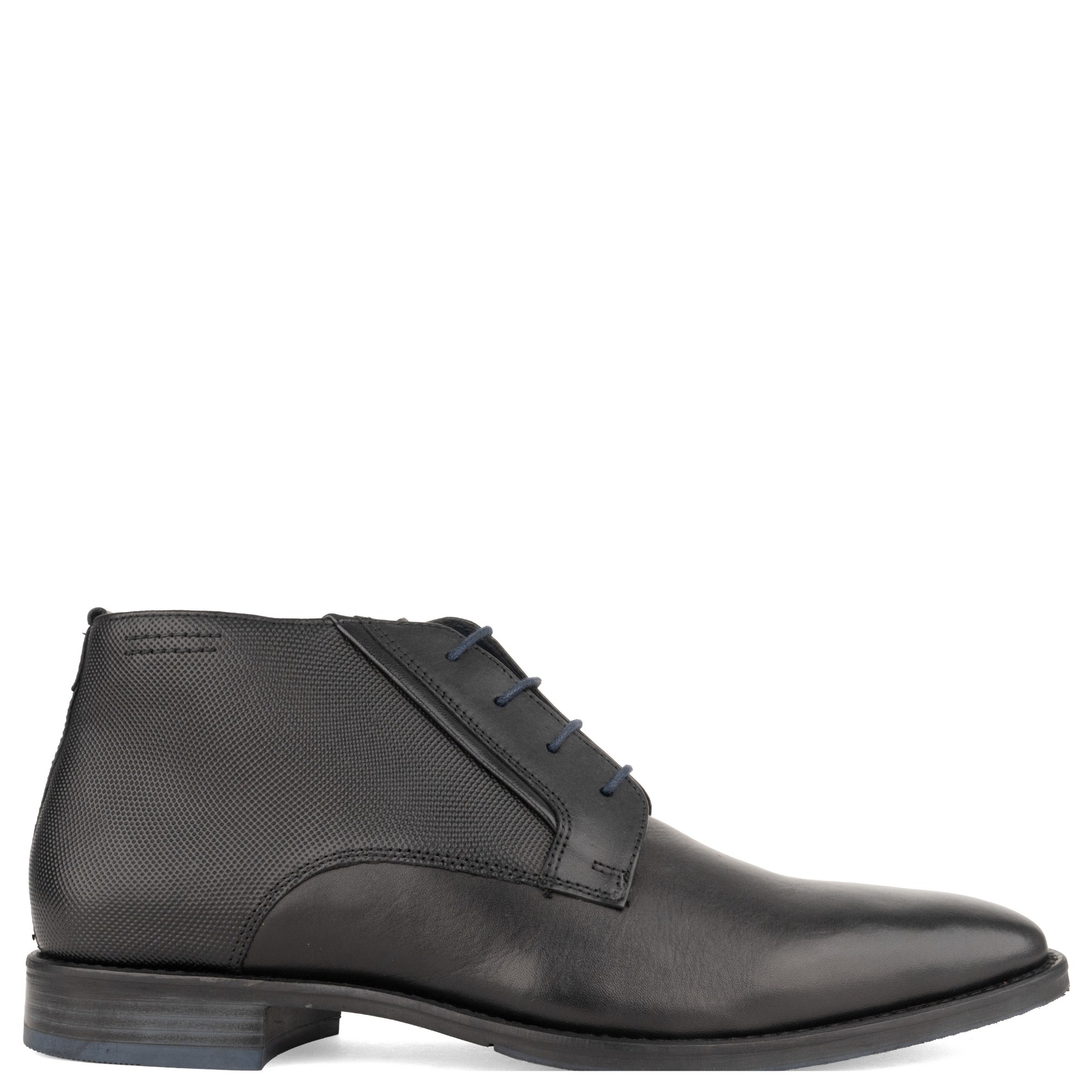 BRANDSON Aulinukai vyrams, Juoda, Neth booties 2