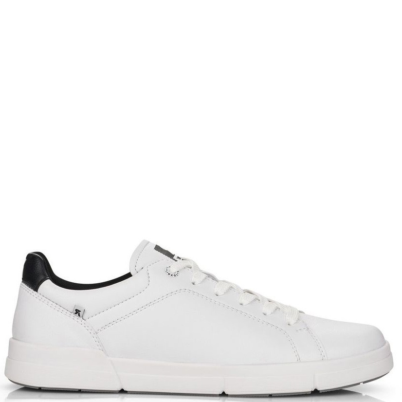 RIEKER Sportiniai bateliai vyrams, Balta, SPORT SHOE 2