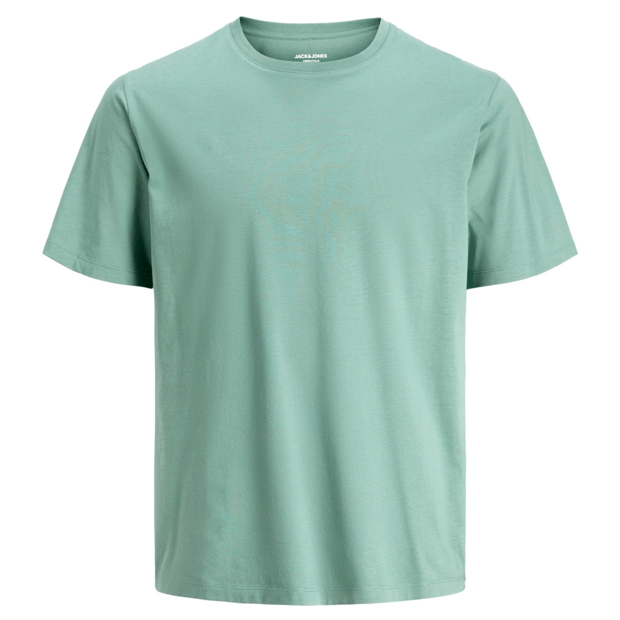 JACK & JONES Marškinėliai vyrams, Žalia, Organic basic 1