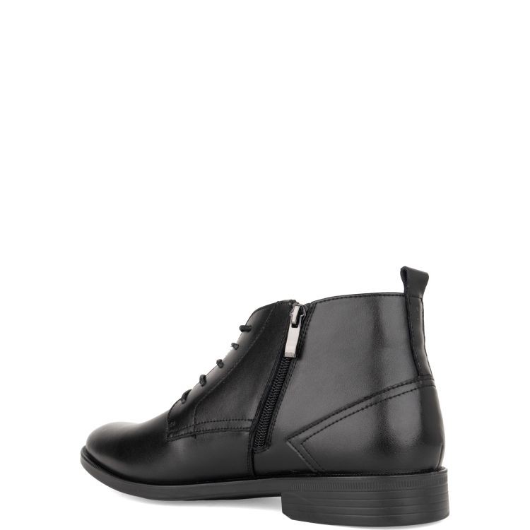 FREGATTA STOCKHOLM Pašiltinti aulinukai vyrams, Juoda, Wm booties 3