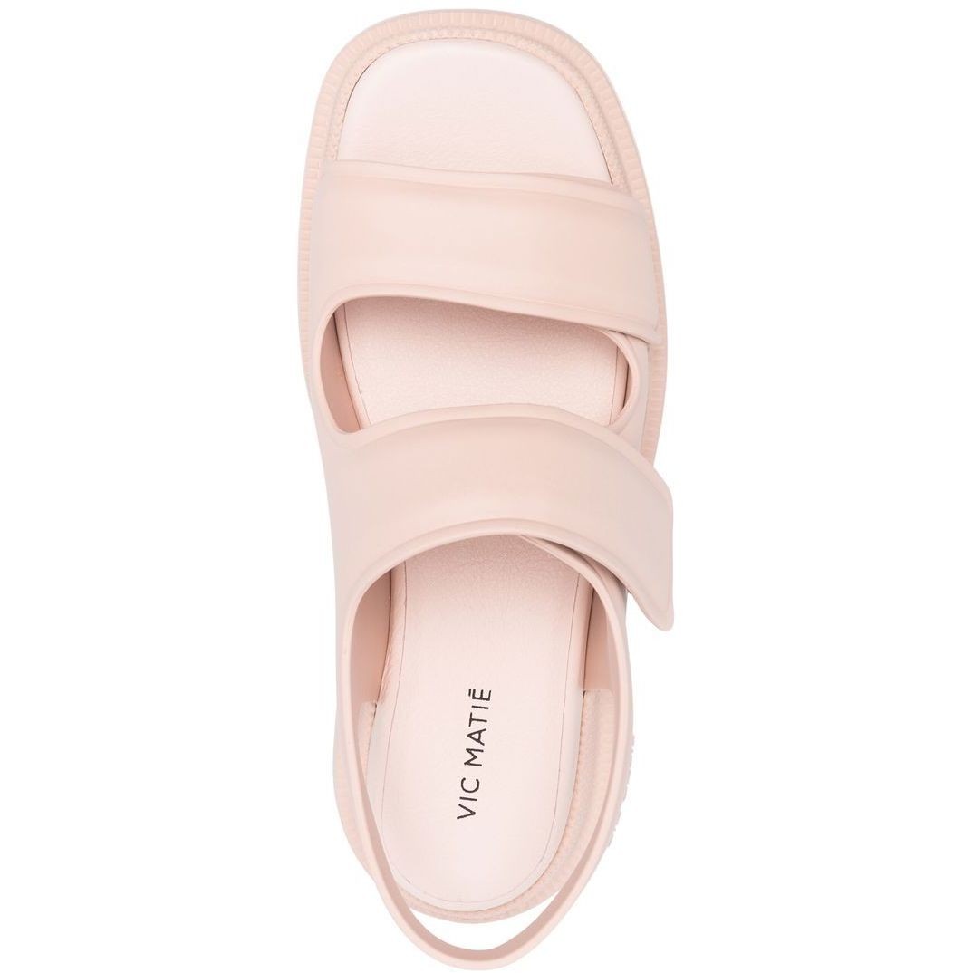 VIC MATIE Basutės moterims, Kūno, Sandals 4