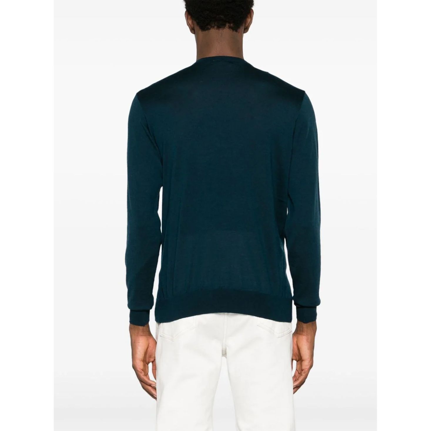 PAUL&SHARK Megztinis vyrams, Mėlyna, Crewneck sweater 3