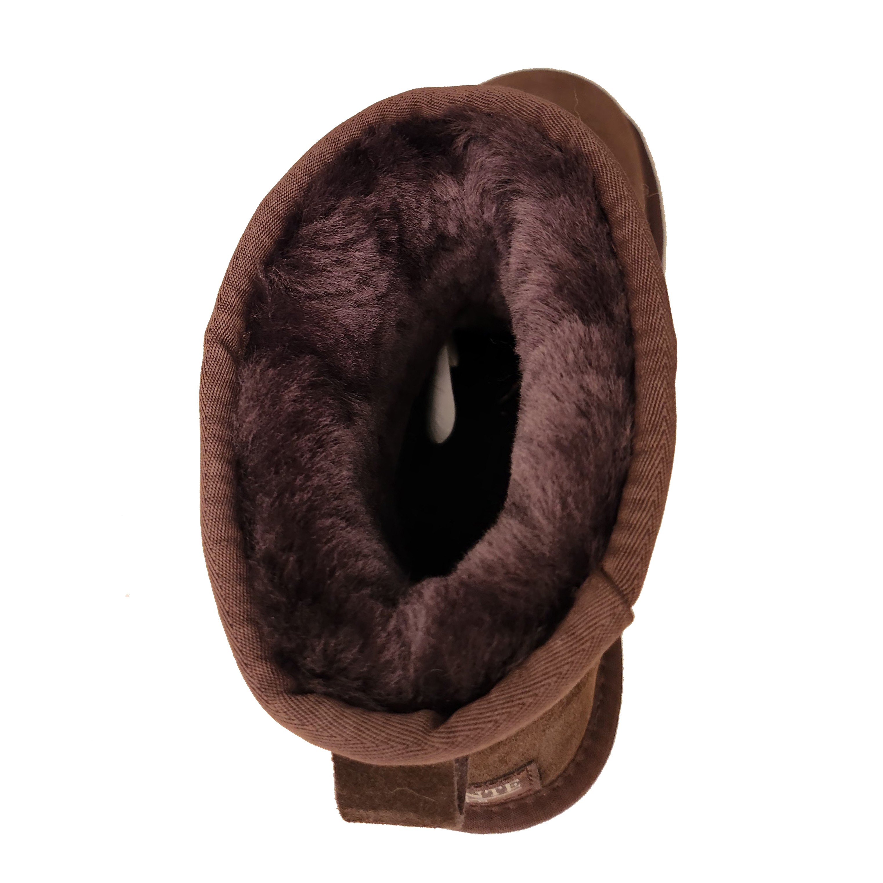 LA CONTE Pašiltinti auliniai moterims, Ruda, warm boots, Laconte 6