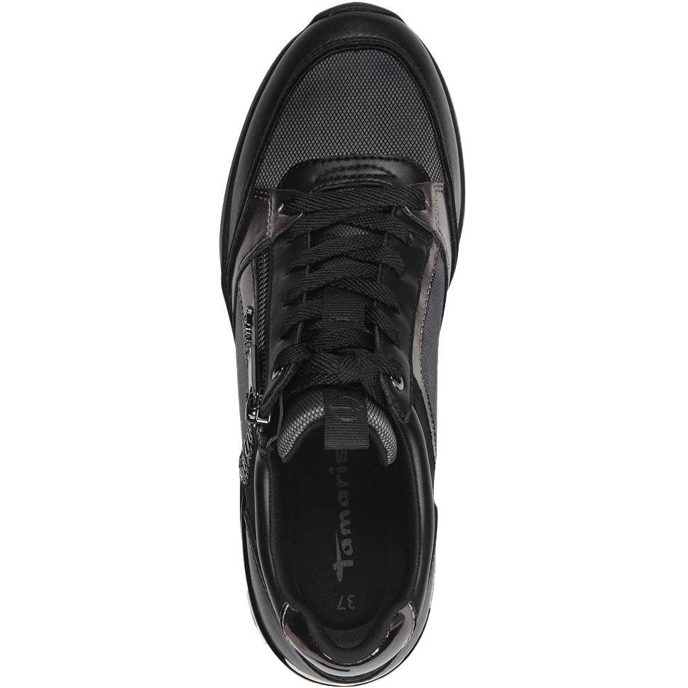 TAMARIS Laisvalaikio bateliai moterims, Pilka, Sneaker low 3