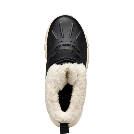 GEOX Aulinukai mergaitėms, Juoda, Flexyper girl Booties 8