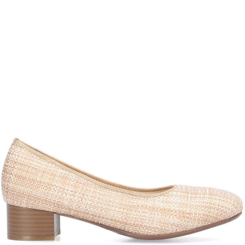 RIEKER Klasikiniai batai moterims, Ruda, FORMAL 2