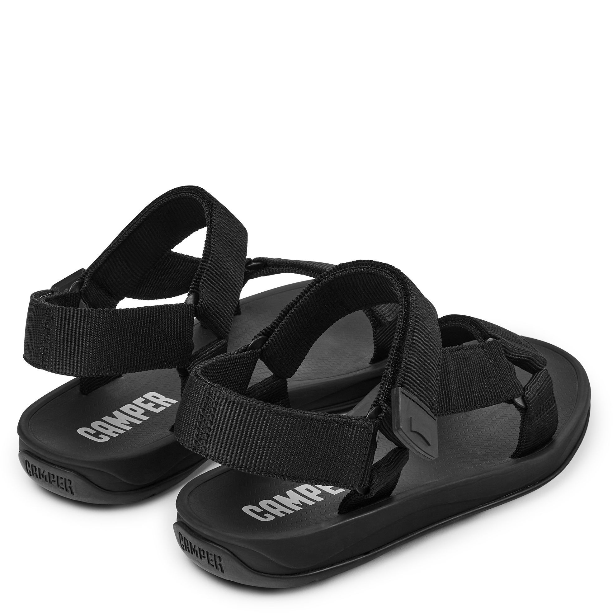 CAMPER Basutės vyrams, Juoda, MATC 4