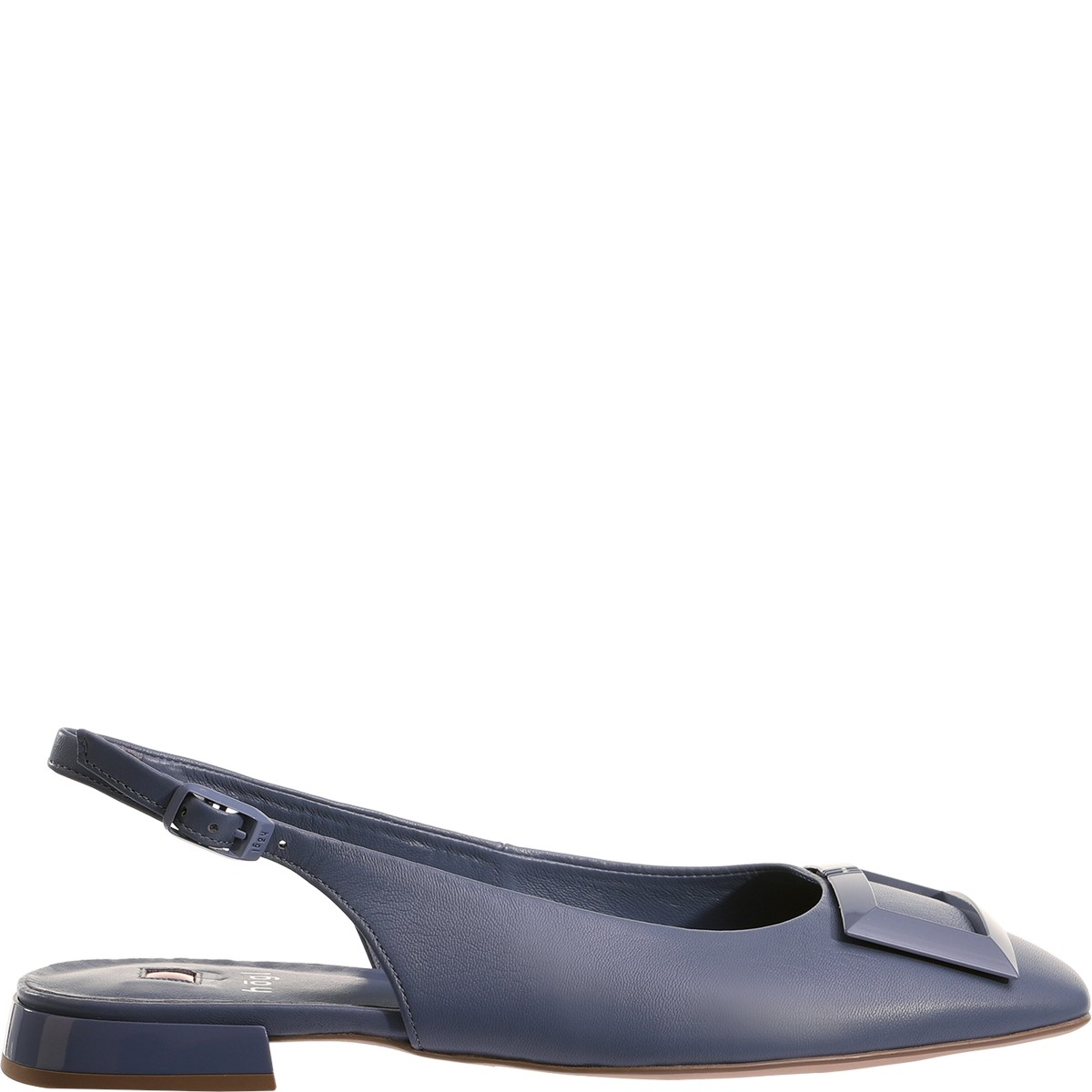 HOGL Balerinos moterims, Mėlyna, Jacky ballerinas 2