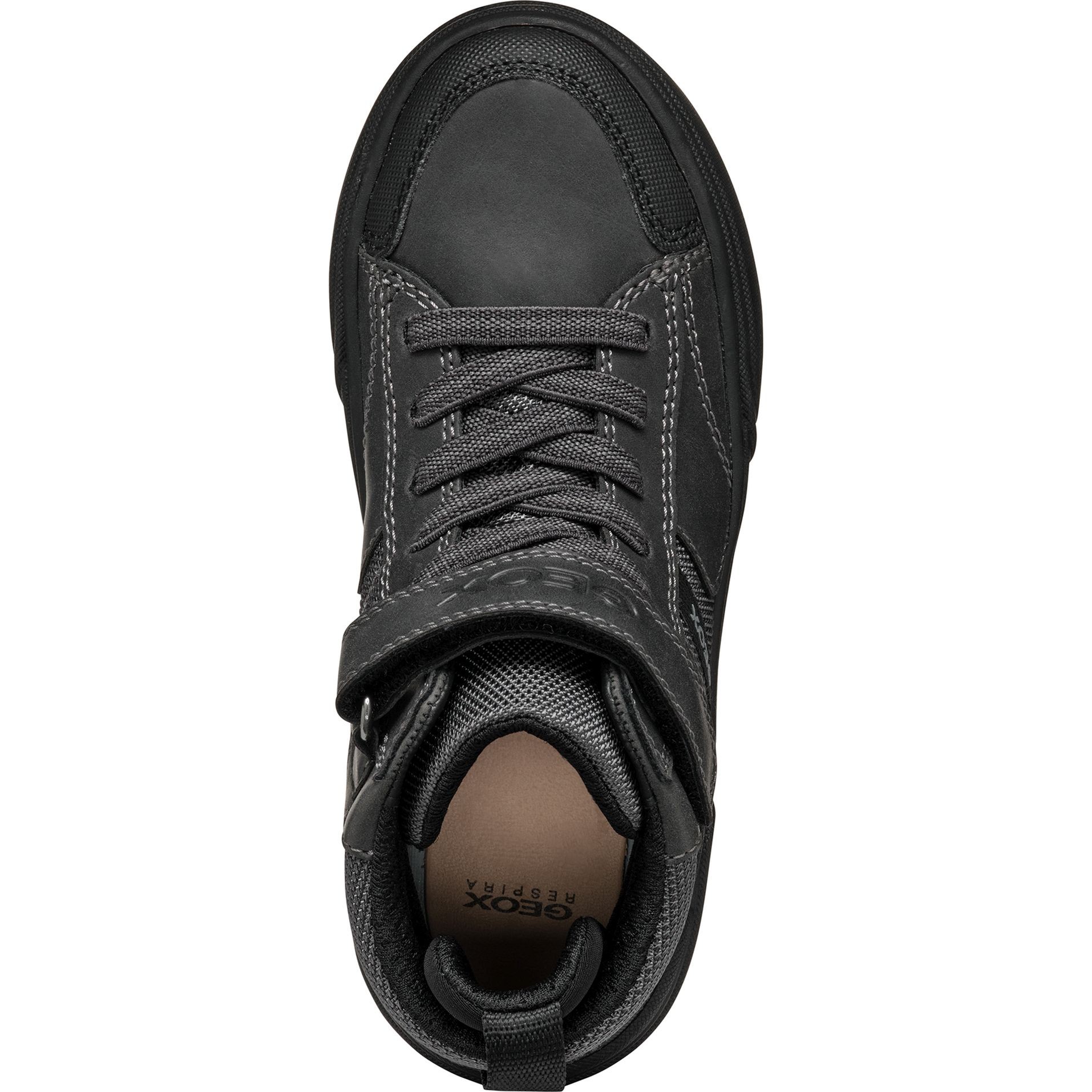 GEOX Aulinukai berniukams, Juoda, Weemble booties 5