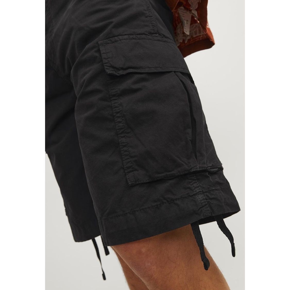 JACK & JONES Šortai vyrams, Juoda, Jpstcole shorts 3