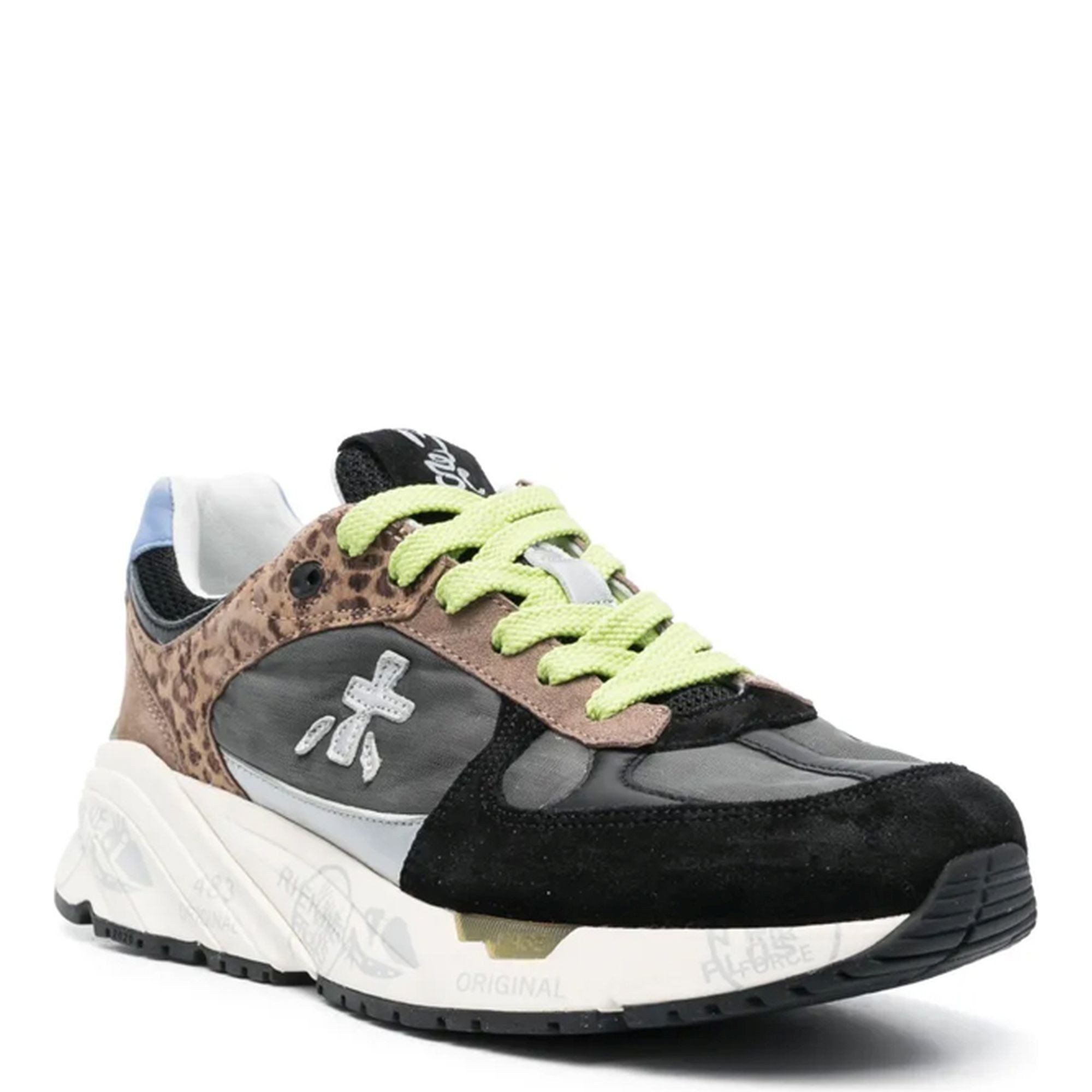 PREMIATA Laisvalaikio bateliai moterims, Marga, Sneakers 1