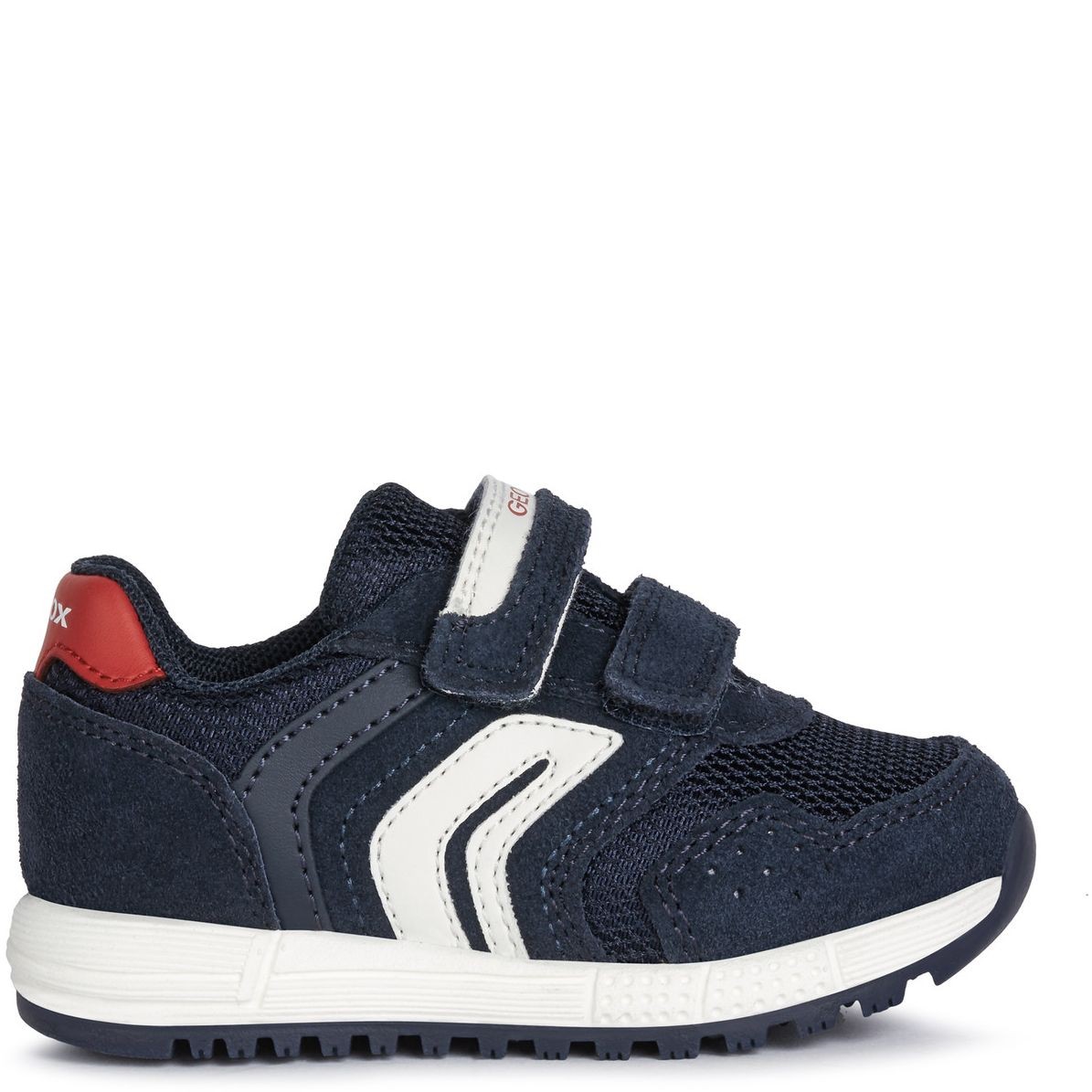 GEOX Sportiniai bateliai berniukams, Mėlyna, ALBEN SPORT SHOES 3