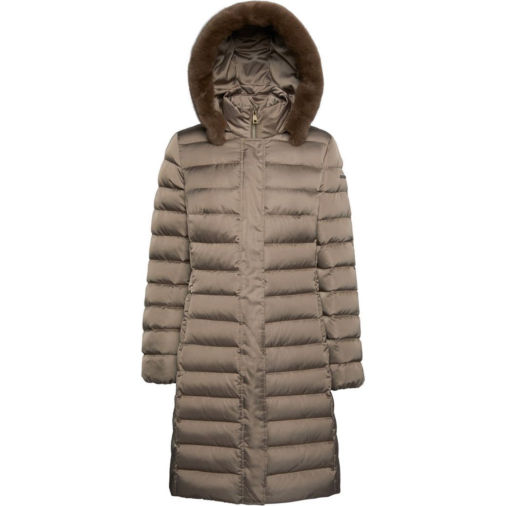 GEOX Striukė moterims, Ruda, Bettanie jackets 2