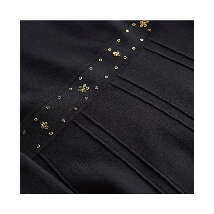 TWINSET Maxi suknelė moterims, Juoda, Maxi dress 3