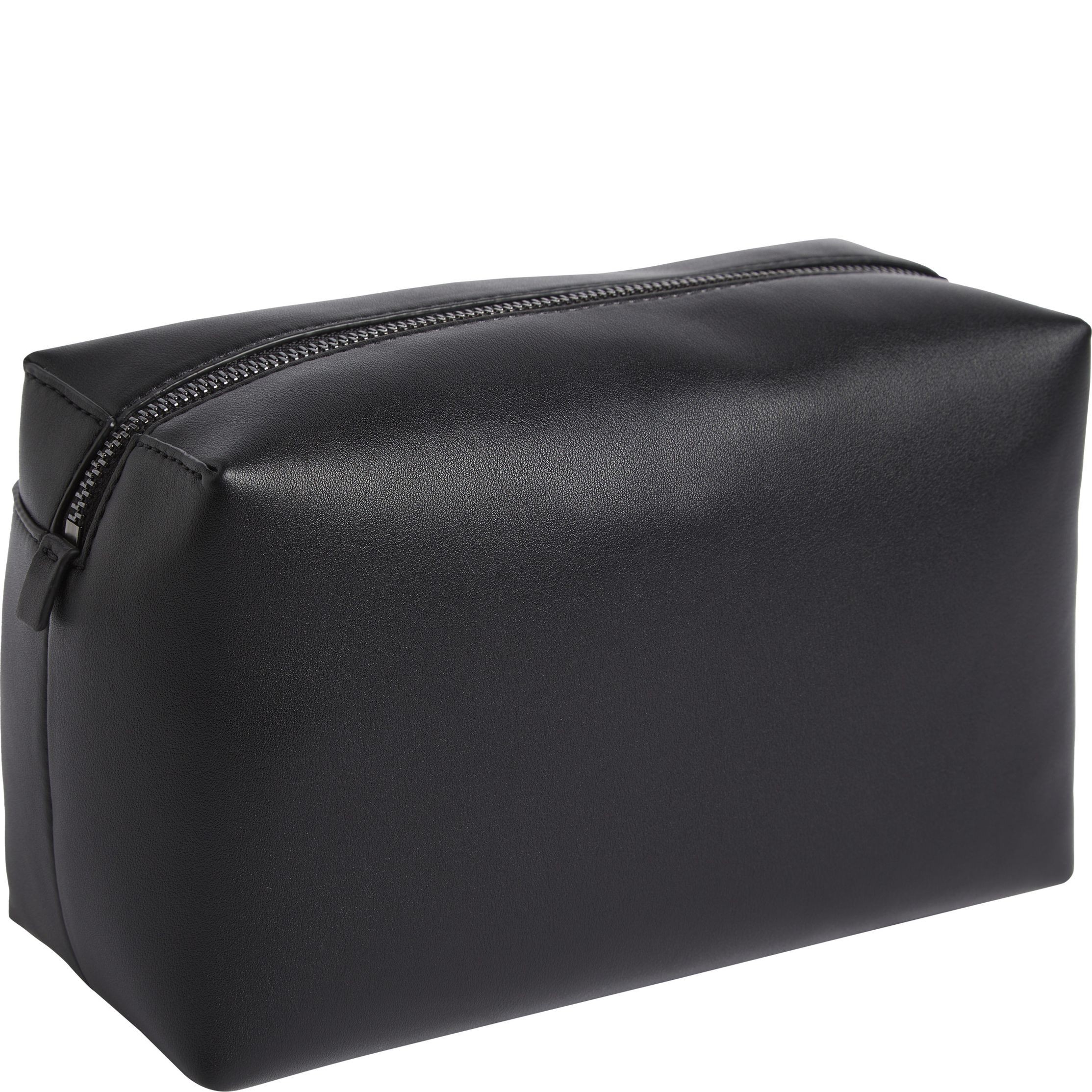 CALVIN KLEIN Kosmetinė vyrams, Juoda, Clean washbag 2