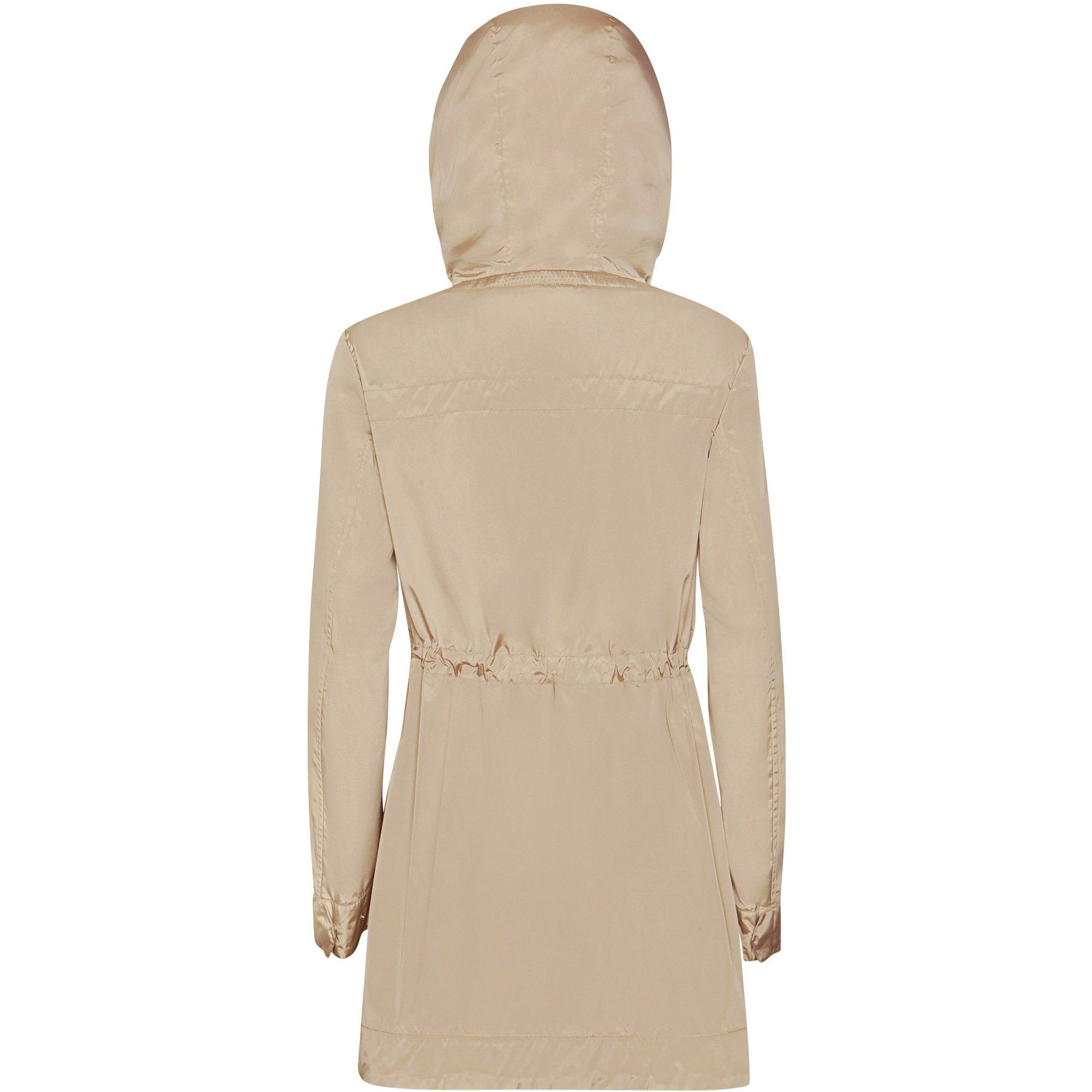 GEOX Striukė moterims, Pilka, DANDRA JACKET 3