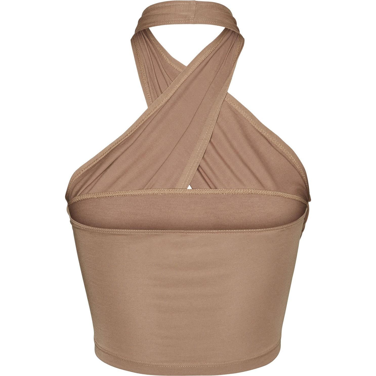 NOISY MAY Palaidinės moterims, Marga, NMALLEN S/L HALTERNECK 2