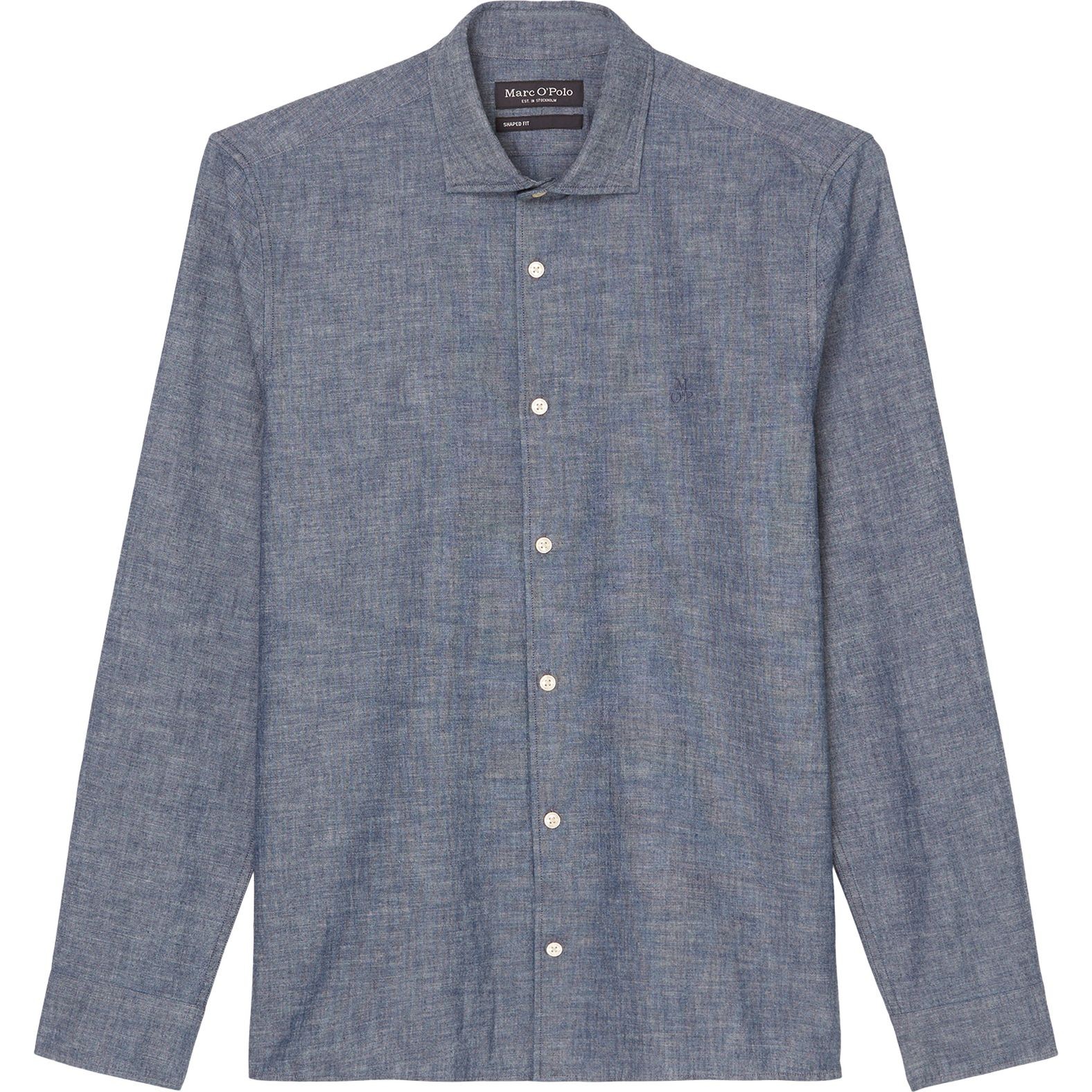 MARC O'POLO Marškiniai ilgomis rankovėmis vyrams, Marga, Shirts lon 520720442256 1