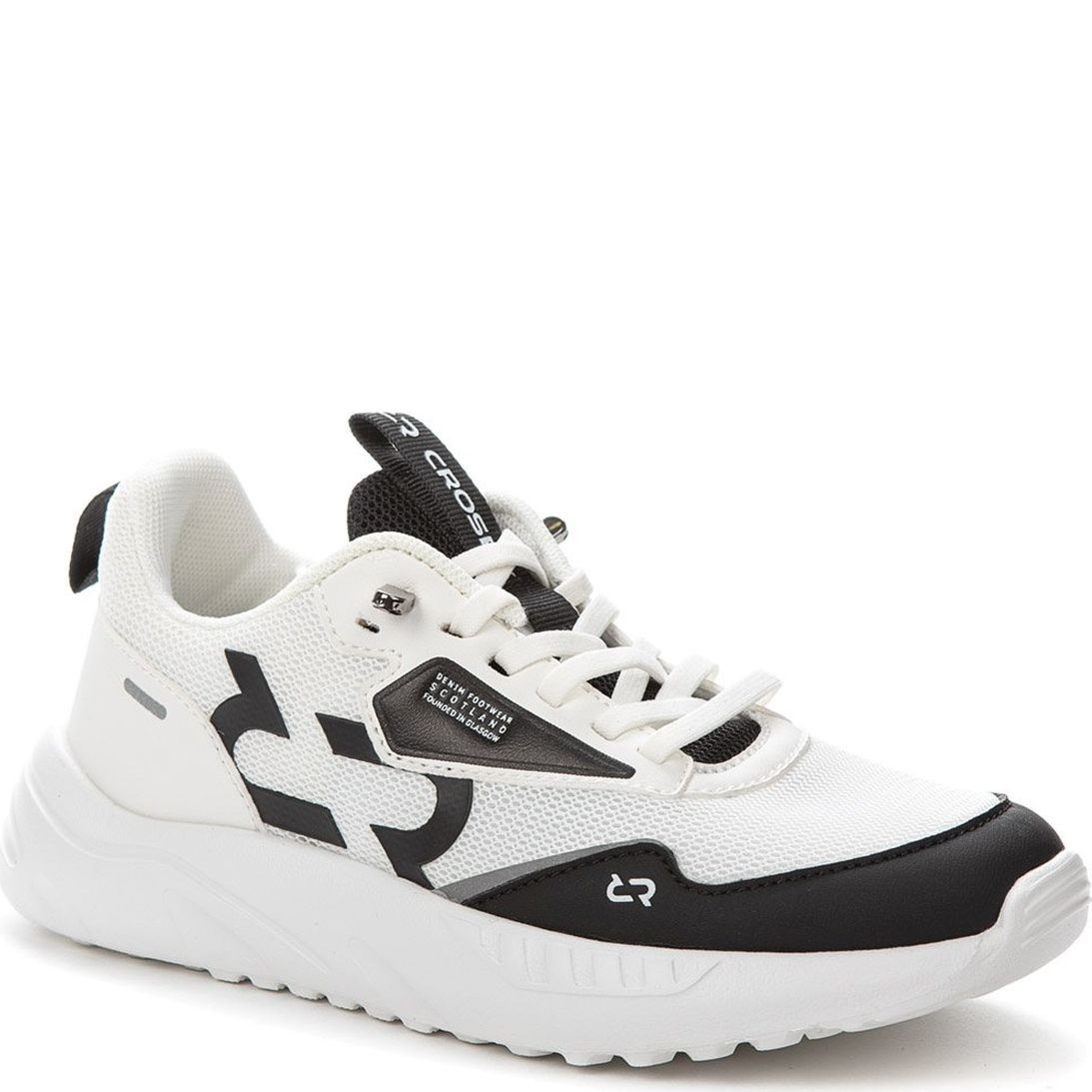 CROSBY Sportbačiai berniukams, Balta, SNEAKERS