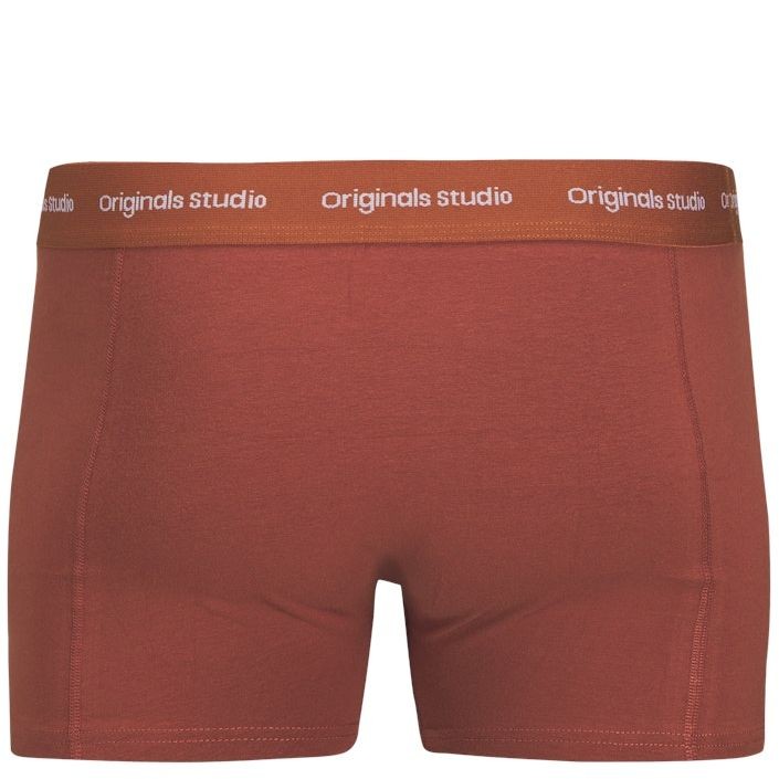 JACK & JONES Ilginti apatiniai vyrams, Marga, Vesterbro trunks 3 pack noos 2