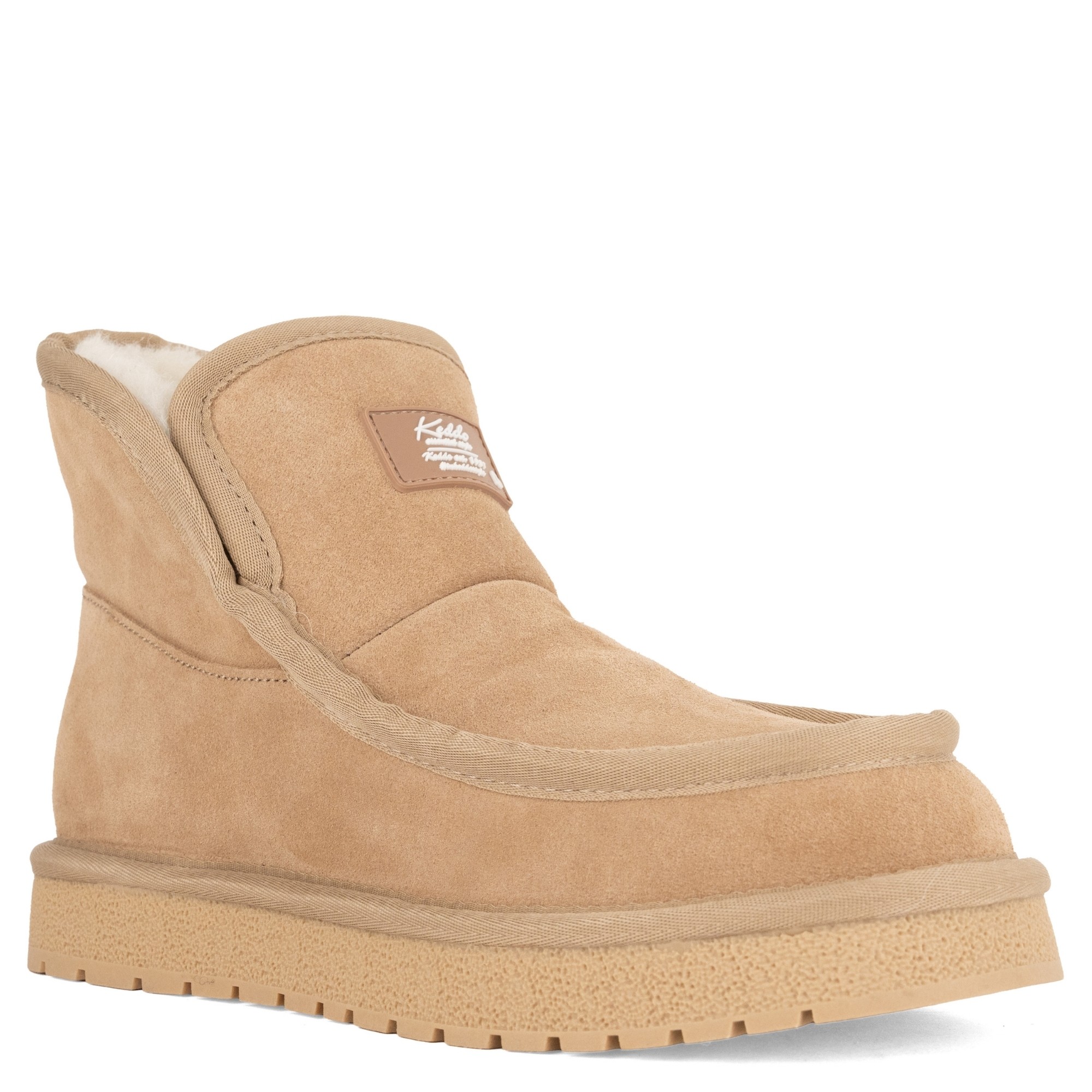 KEDDO Aulinukai moterims, Smėlio, Booties, anp858025-05-02 1