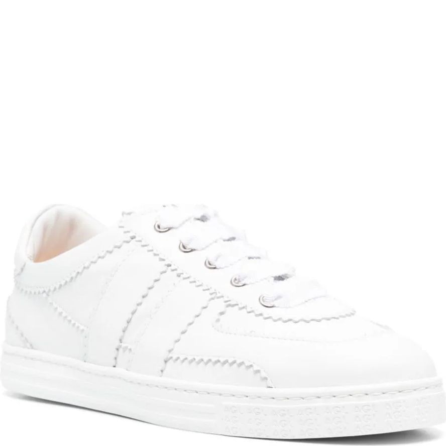 AGL Sportiniai bateliai moterims, Balta, Leda leo sport shoe 1