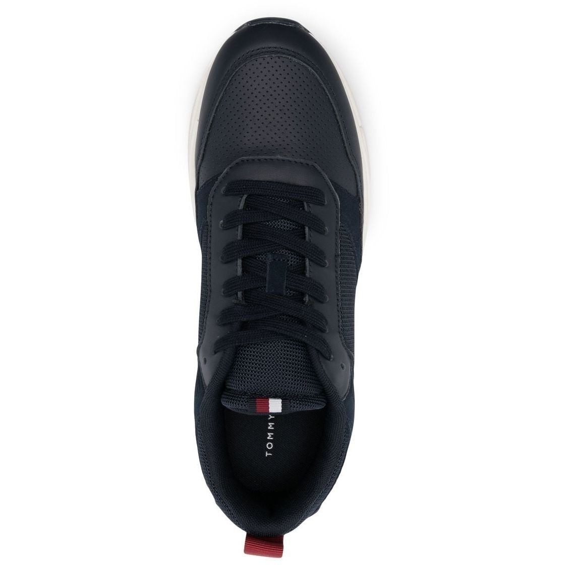 TOMMY HILFIGER Sportiniai bateliai vyrams, Mėlyna, COMFORT MIX 4