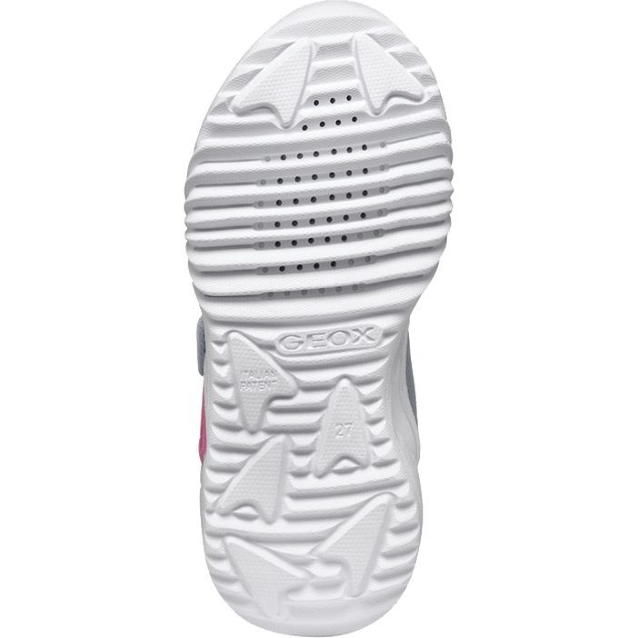 GEOX Laisvalaikio bateliai mergaitėms, Mėlyna, Assister leisure 6