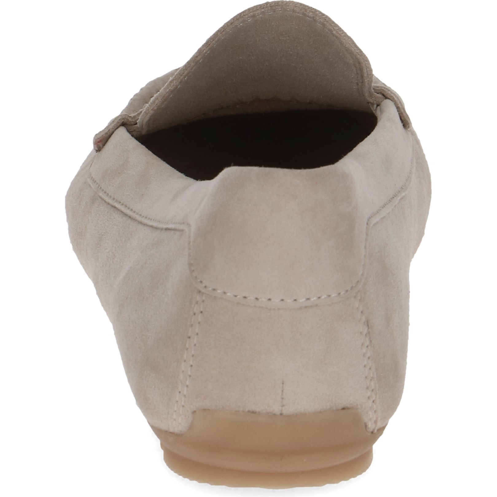 CAPRICE Mokasinai moterims, Smėlio, Mocasins 5