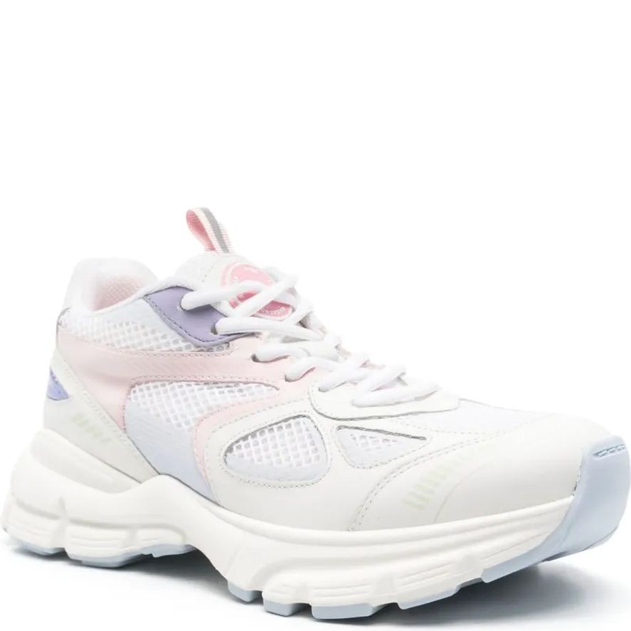 AXEL ARIGATO Laisvalaikio bateliai moterims, Balta, Marathon runner 1