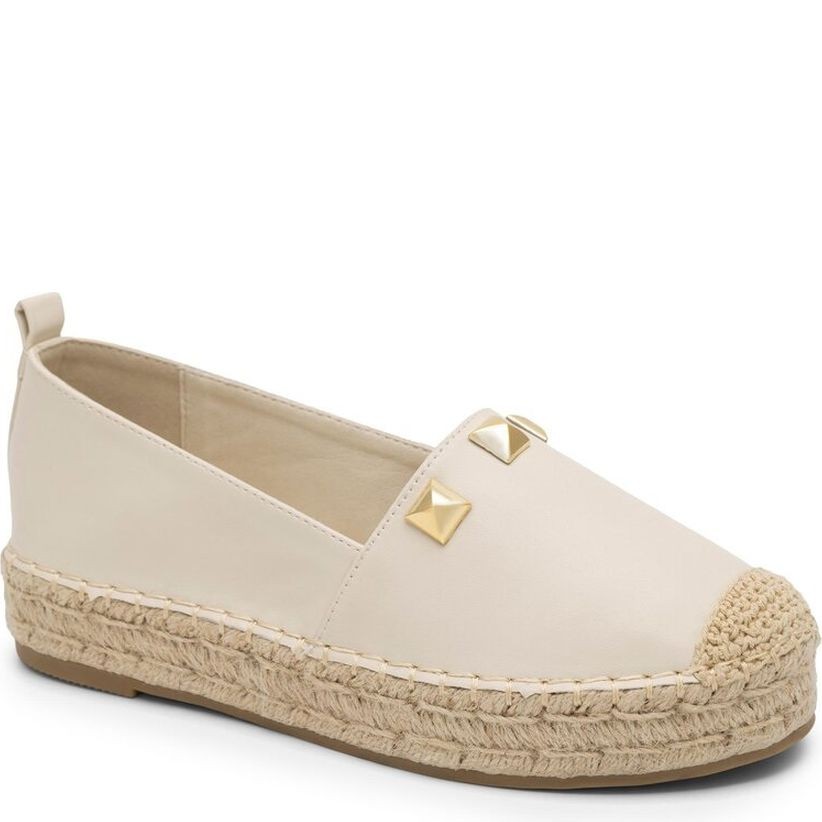 DEEZEE Bateliai - moterims, Smėlio, SHOES 1