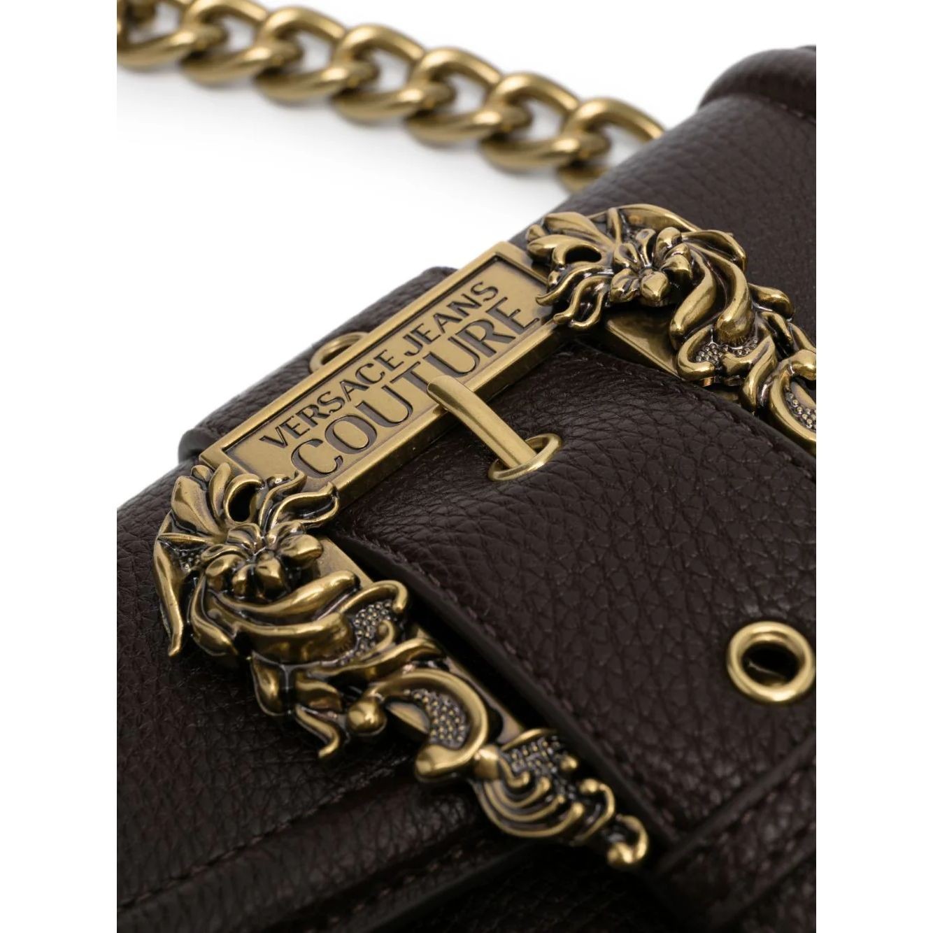 VERSACE JEANS CUTURE Rankinė per petį moterims, Couture  crossbody 3
