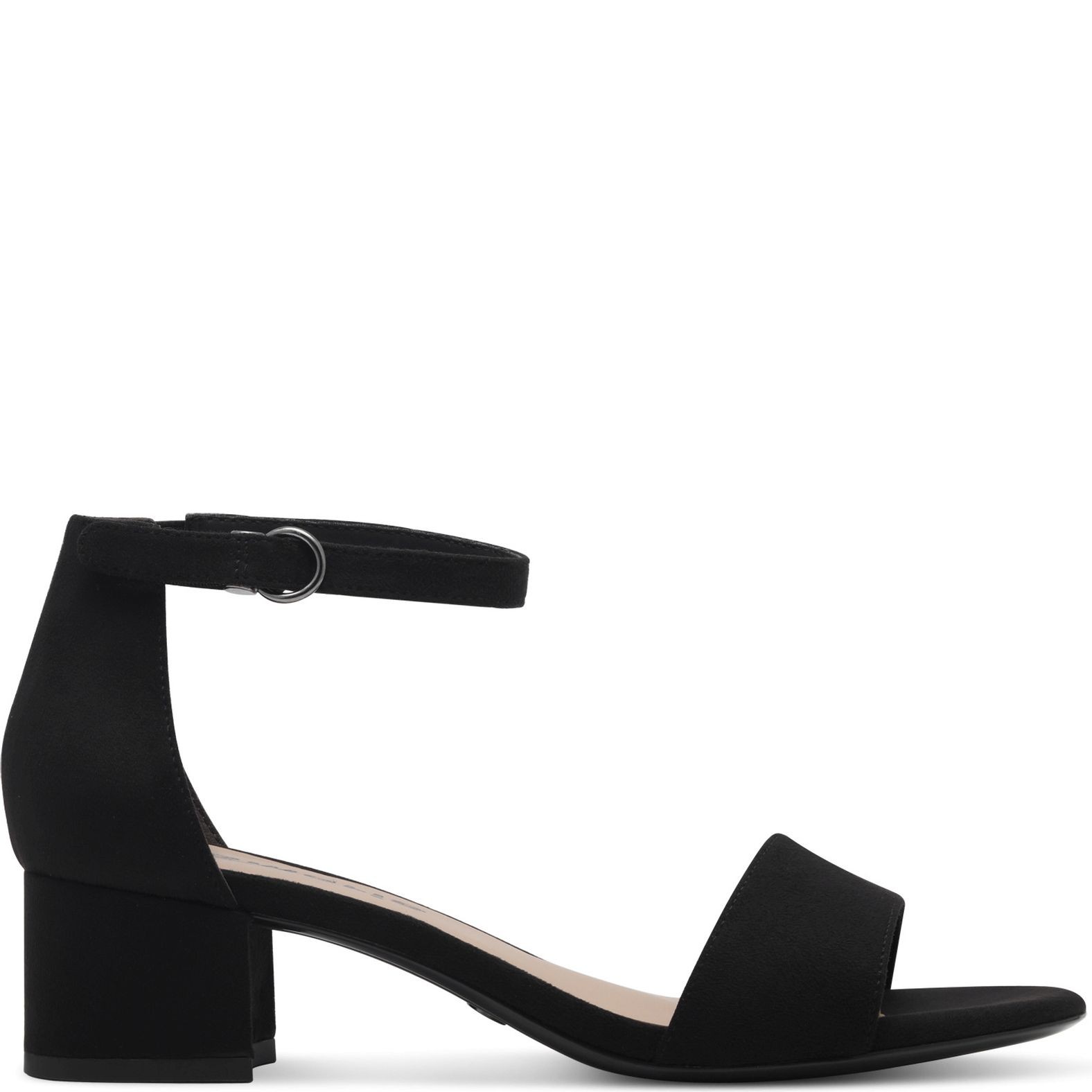 TAMARIS Basutės moterims, Juoda, Sandals 2