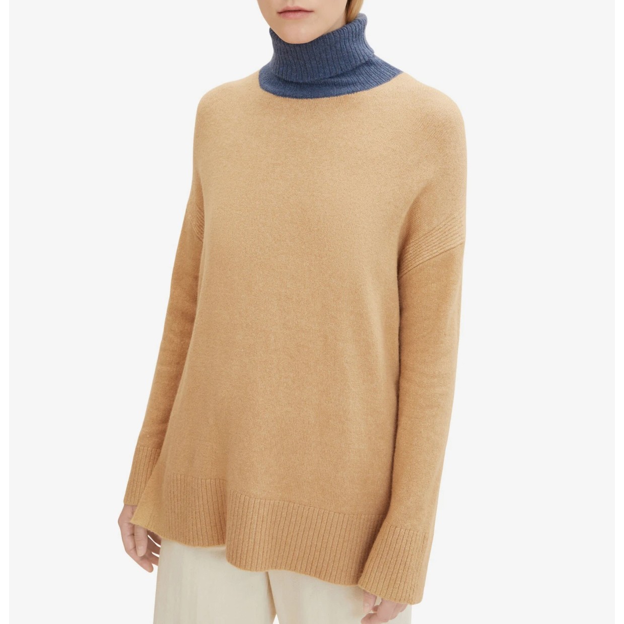 TOM TAILOR Megztinis moterims, Kūno, Megztinis 2