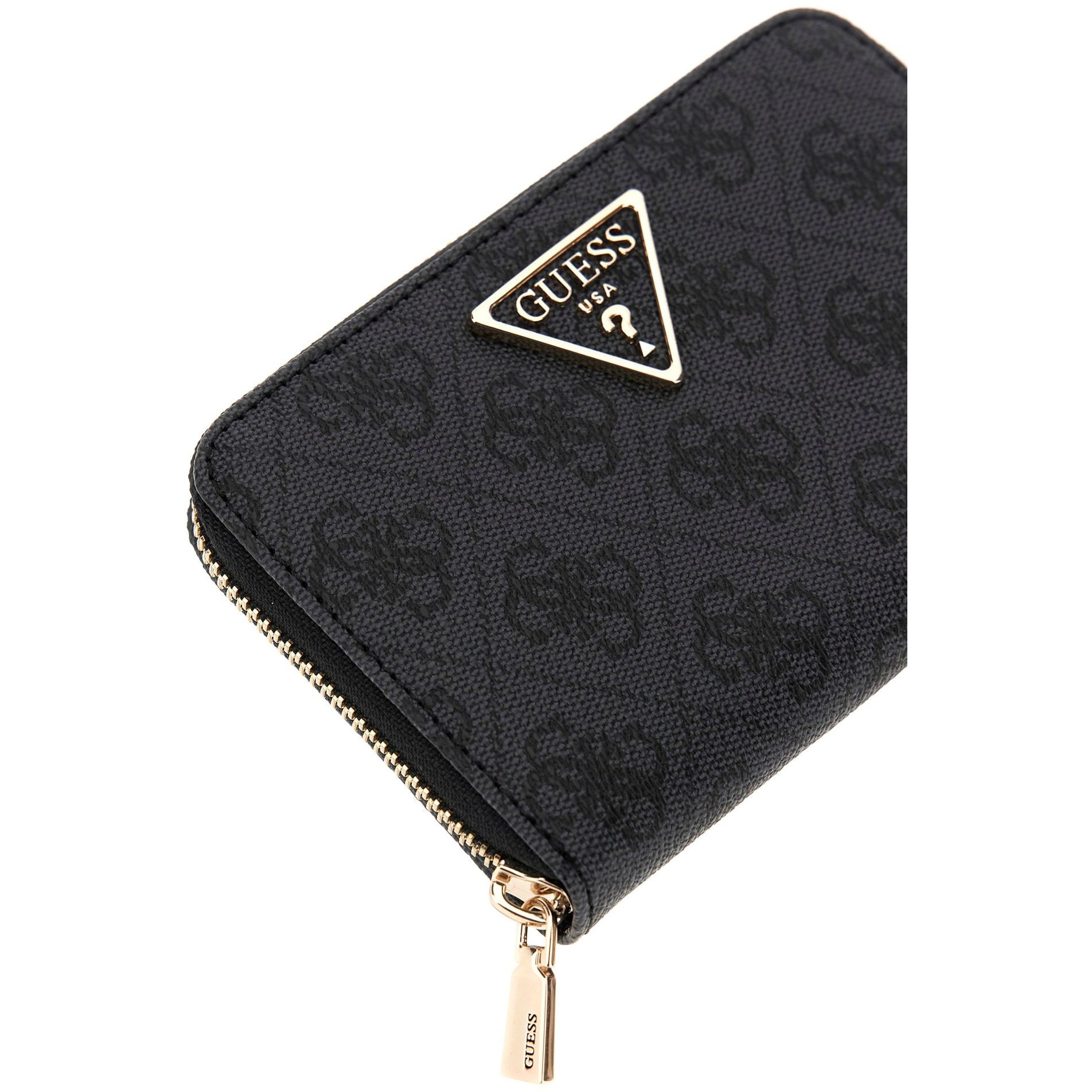 GUESS Piniginė moterims, Pilka, Laurel wallet 3