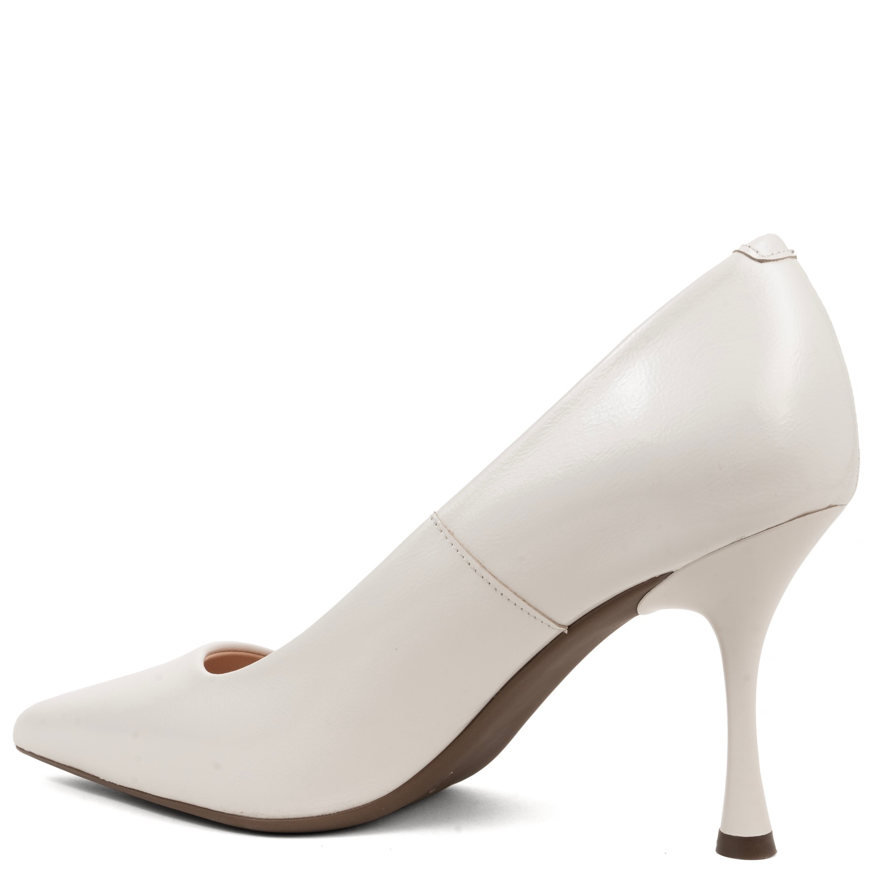 SERGIO MORETTI Aukštakulniai moterims, Balta, Pumps 3