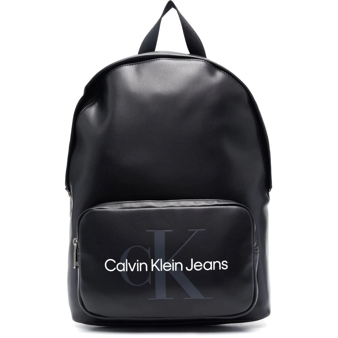 CALVIN KLEIN JEANS Kuprinė vyrams, Juoda, MONOGRAM SOFT CAMPUS BP40 1