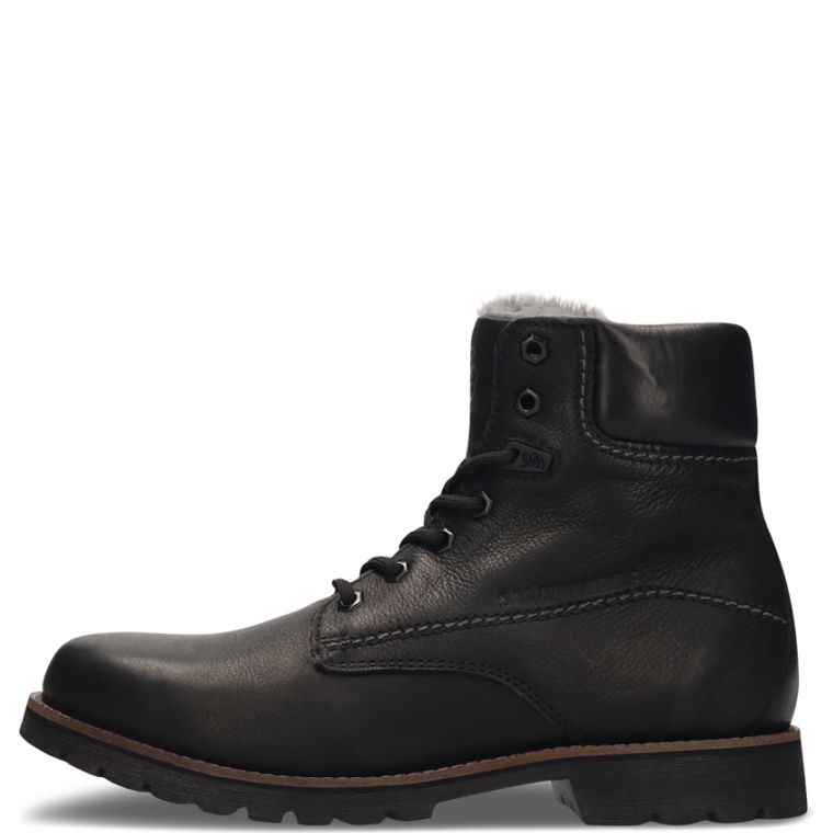 SALAMANDER Aulinukai vyrams, Juoda, Booties 2