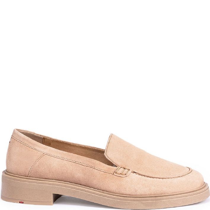 LLOYD Loaferiai moterims, Smėlio, Loafers 2