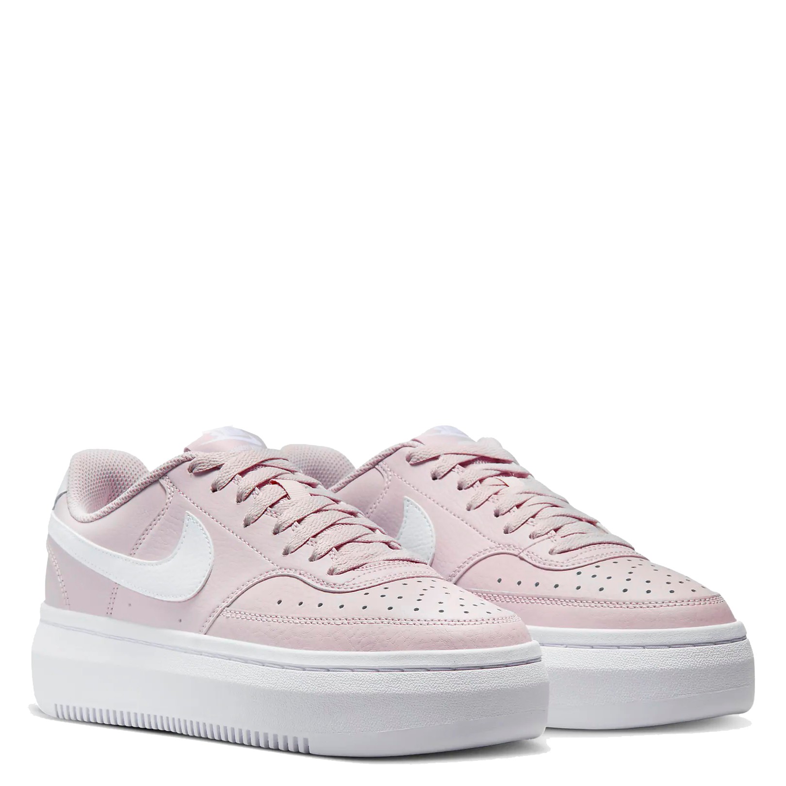 NIKE Laisvalaikio bateliai moterims, Violetinė, Court vision alta trainers 1