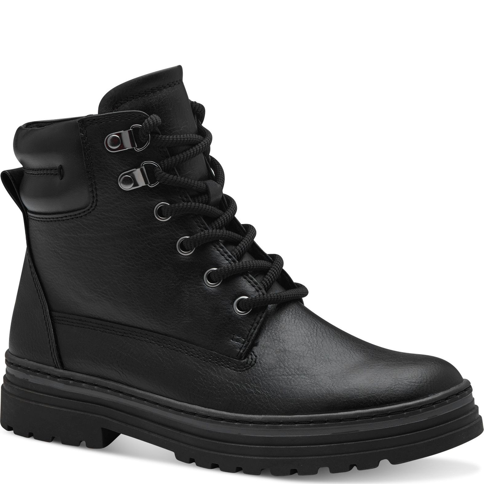 MARCO TOZZI Aulinukai moterims, Juoda, Booties 1