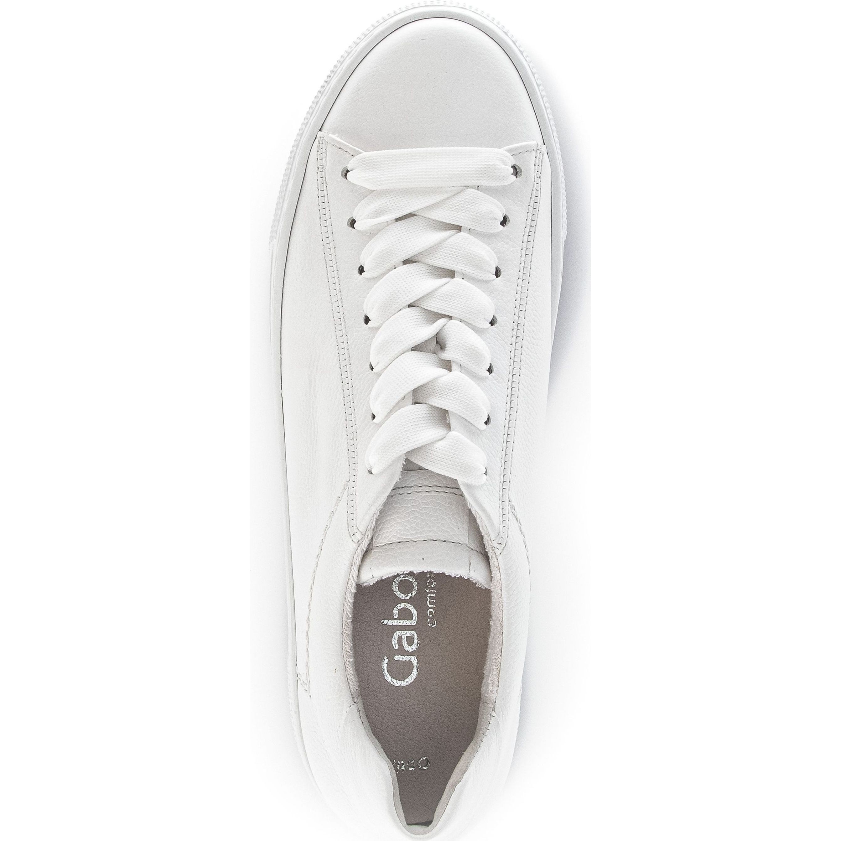 GABOR Laisvalaikio bateliai moterims, Balta, Leisure 4