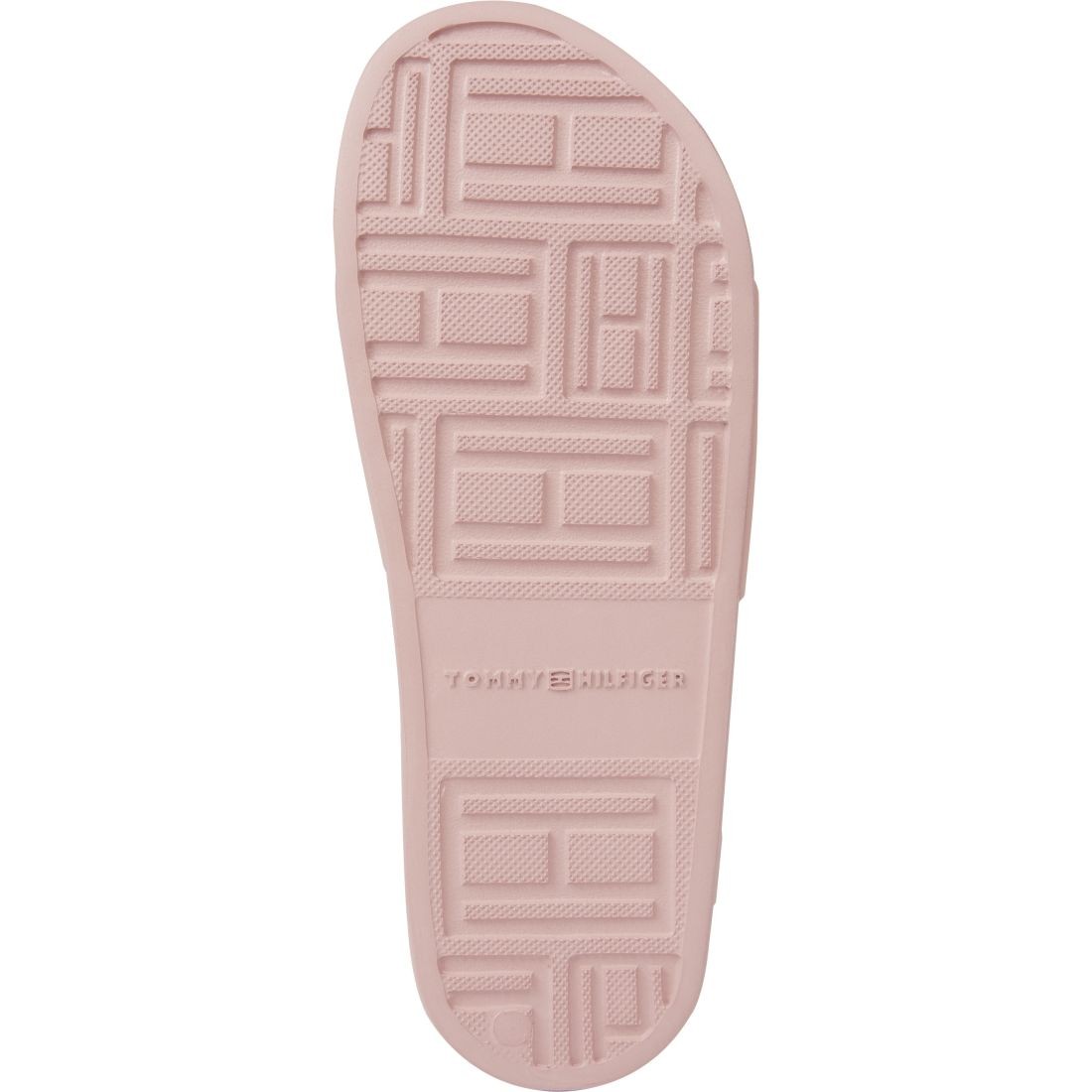 TOMMY HILFIGER Šlepetės moterims, Rožinė, Monogram pool slide 4