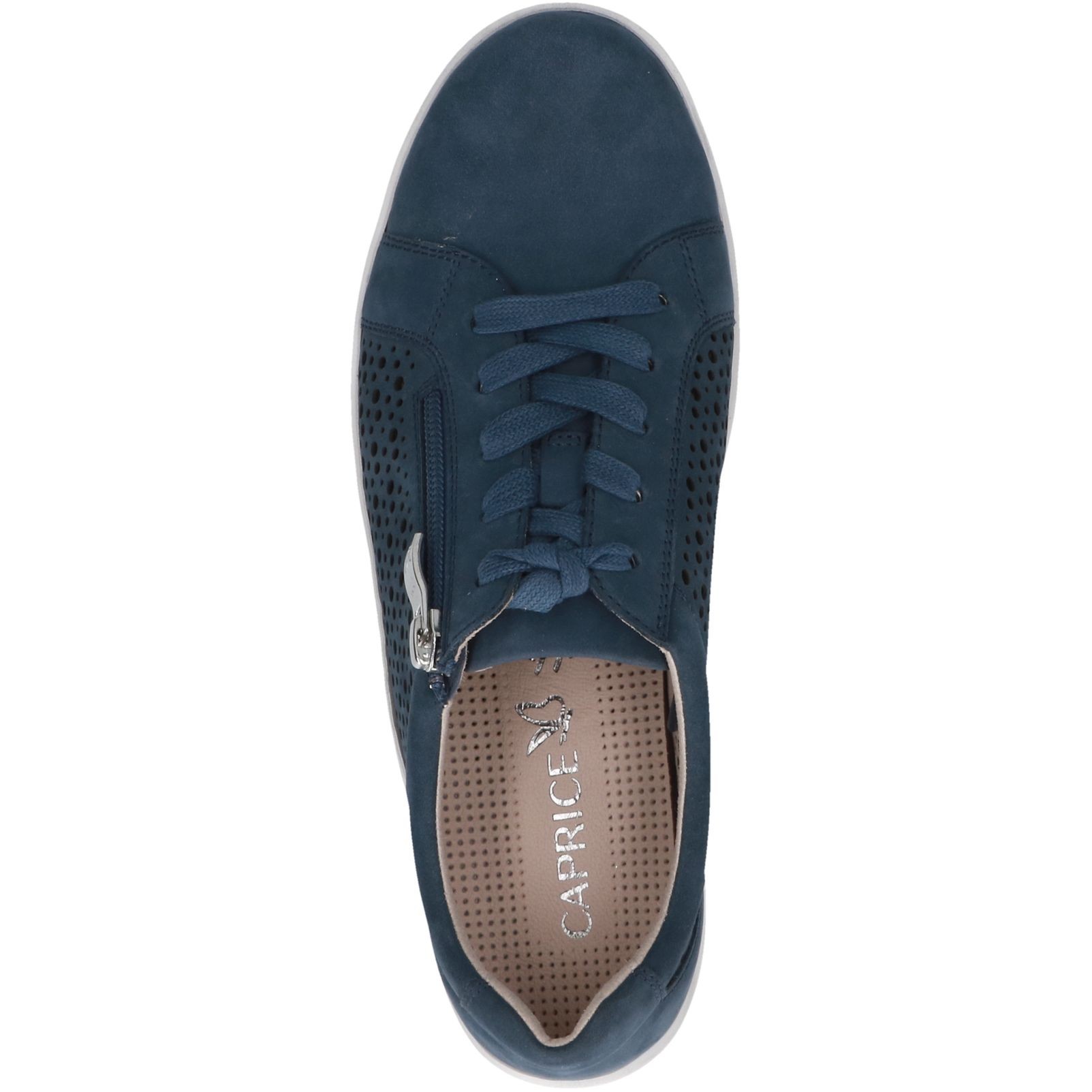 CAPRICE Laisvalaikio bateliai moterims, Mėlyna, Leisure 6