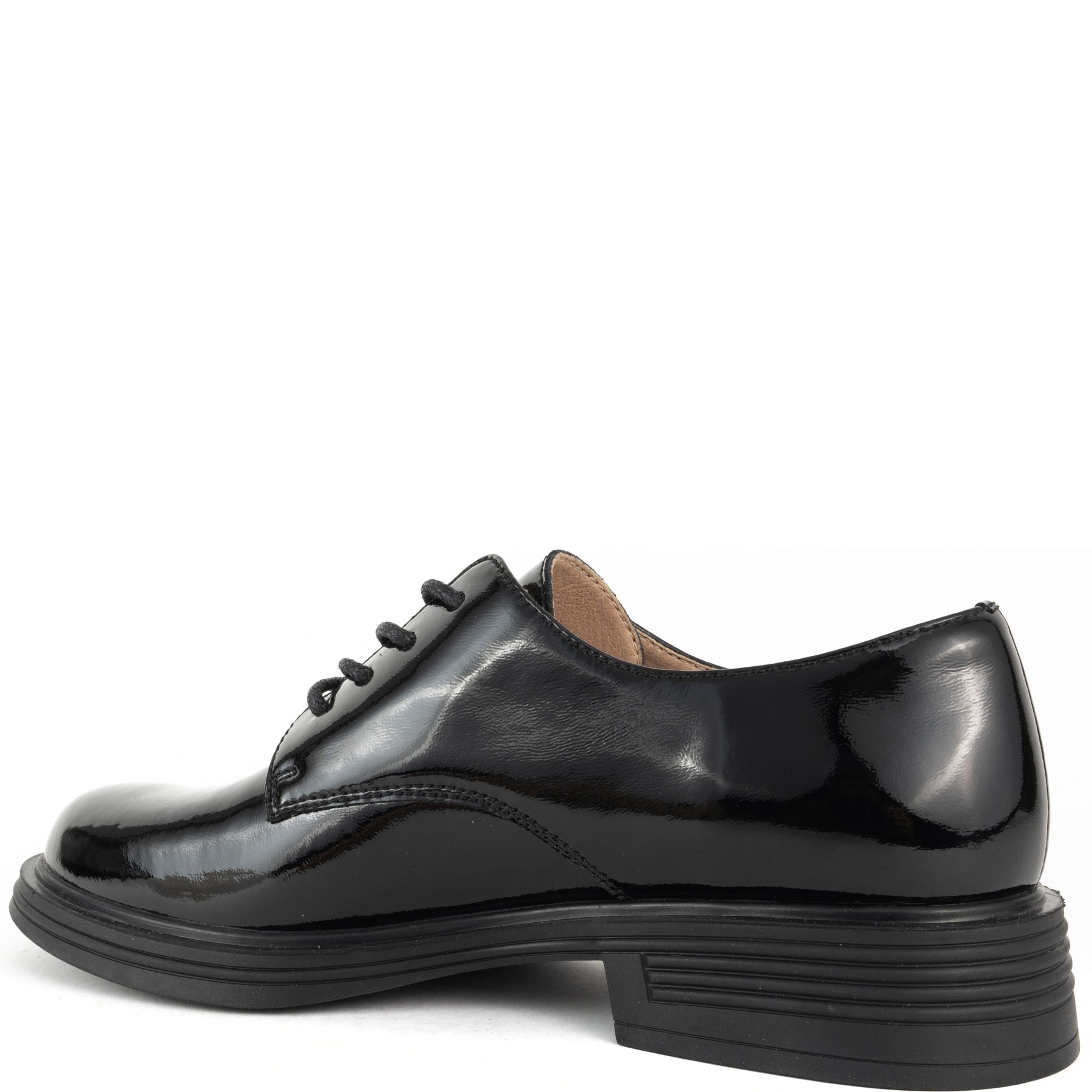 SANTINO MILANO Klasikiniai batai moterims, Juoda, Formal shoes 25SS 3