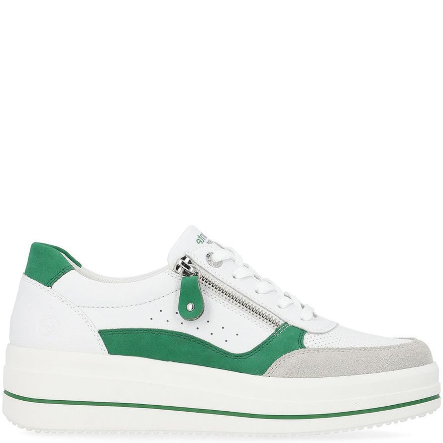 REMONTE Laisvalaikio bateliai moterims, Balta, LEISURE 4