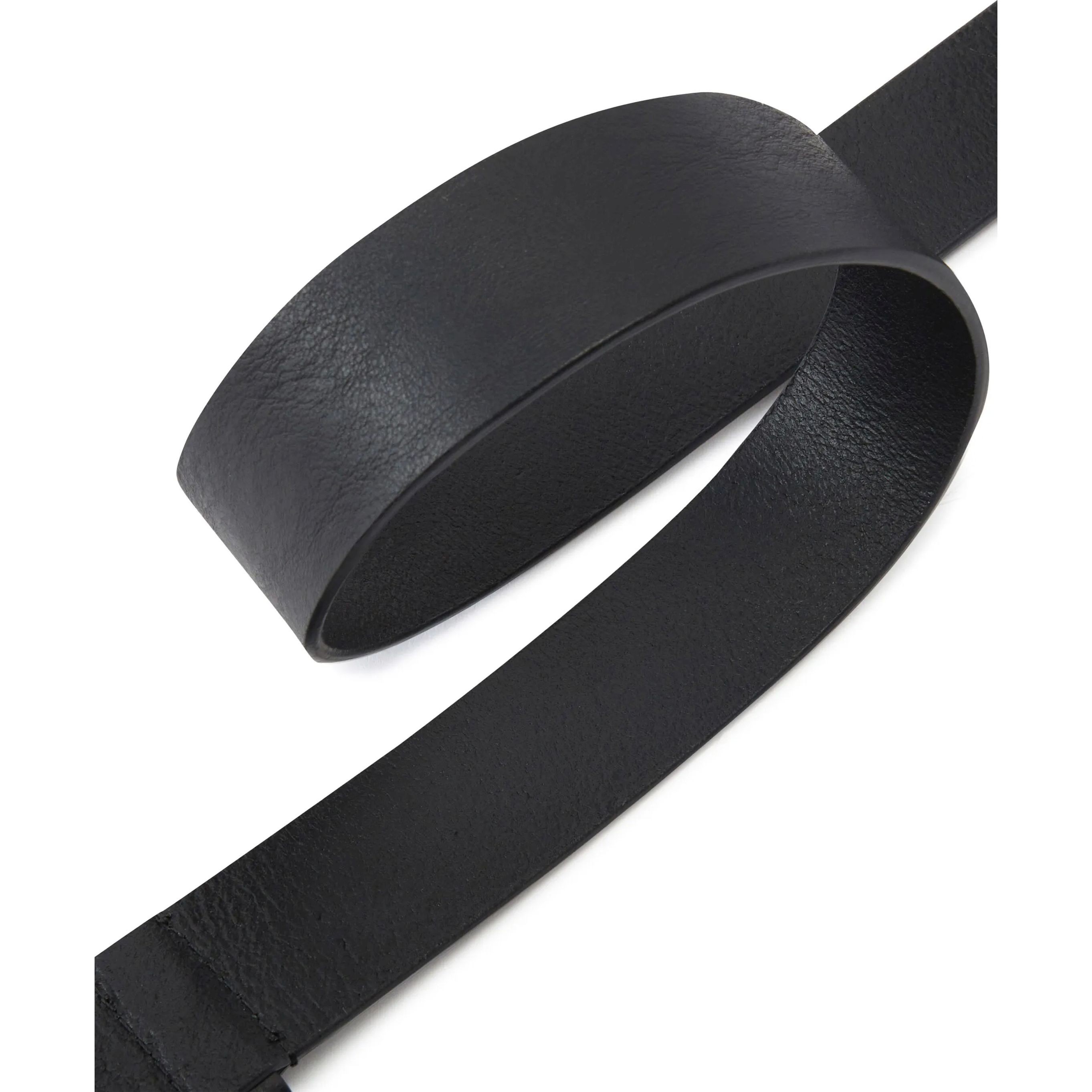 PINKO Diržas moterims, Juoda, Belt 4