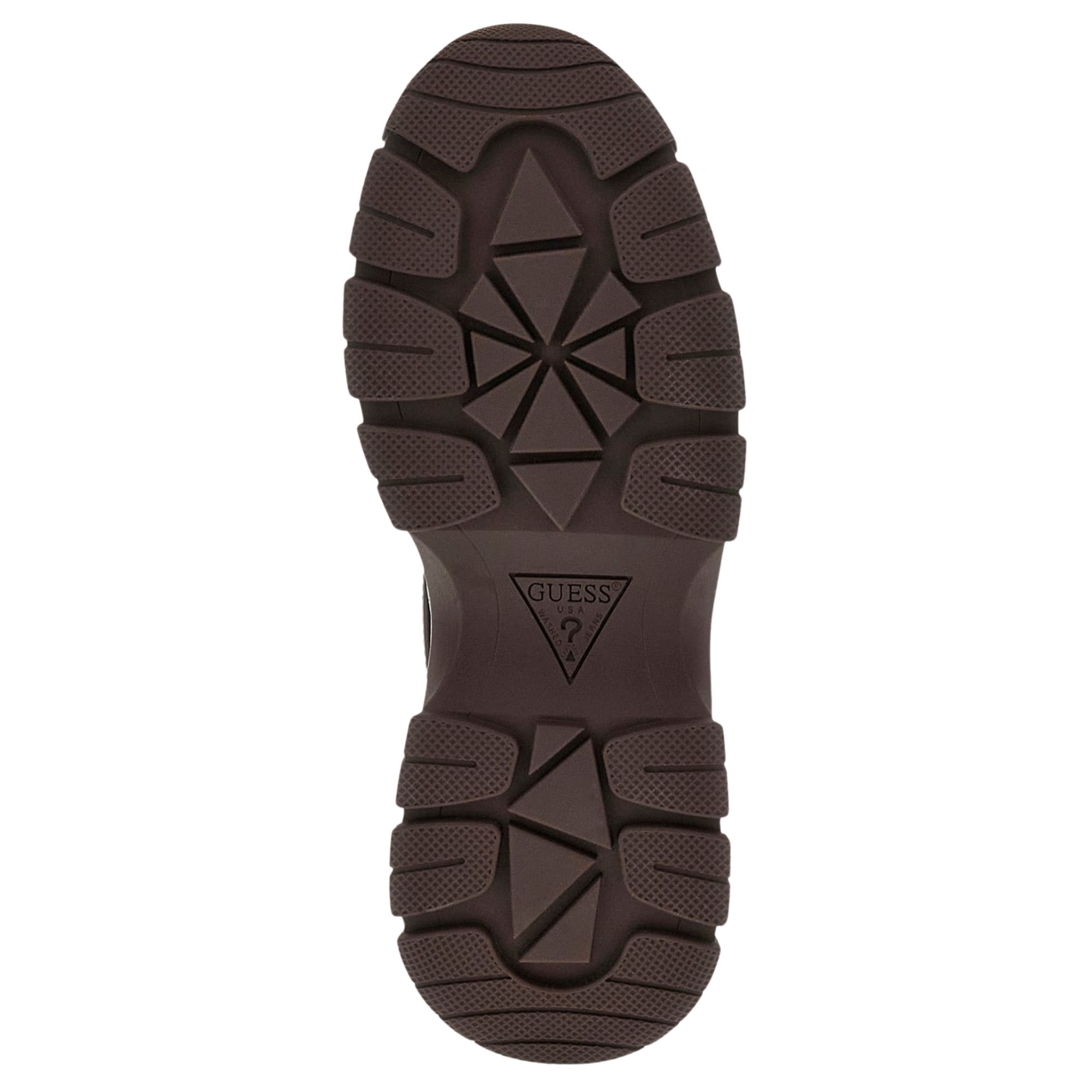 GUESS Laisvalaikio bateliai moterims, Ruda, Berrett2 Leisure 4