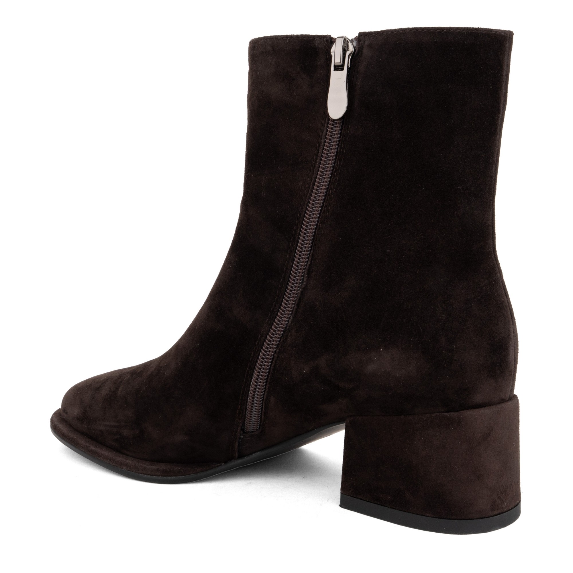 LINDA BAUMANN Aulinukai moterims, Ruda, Booties, LINDA BAUMANN, ldb6585-25230brw 3